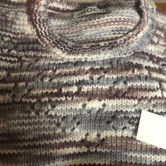 St. Roche Stormy sweater ins size small - Picture 7 of 9